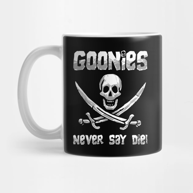 Goonies by nabakumov